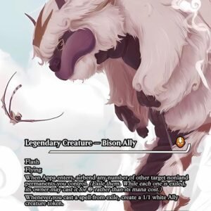 Appa, Steadfast Guardian | Proxy