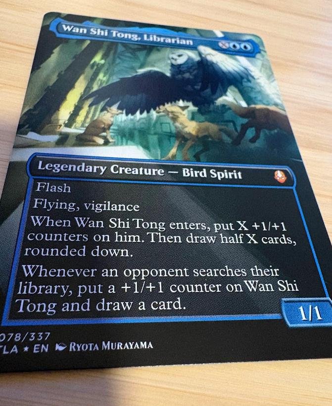 Wan Shi Tong, Librarian | Proxy - Image 2