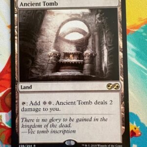 Ancient Tomb | Proxy
