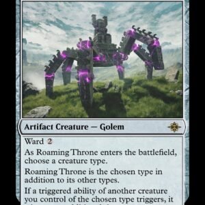 Roaming Throne | Proxy