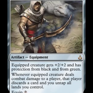 Sword of Feast and Famine | Proxy