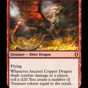 Ancient Copper Dragon | Proxy