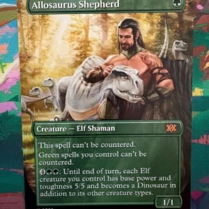 Allosaurus Shepherd | Proxy