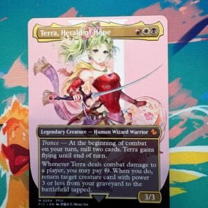 Terra, Herald of Hope | Proxy