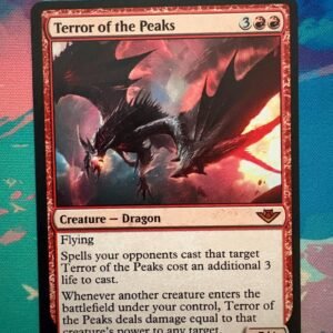 Terror of the Peaks | Proxy