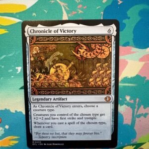Chronicle of Victory | Proxy