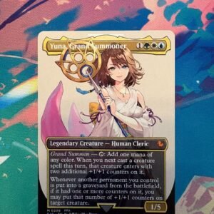 Yuna, Grand Summoner | Proxy