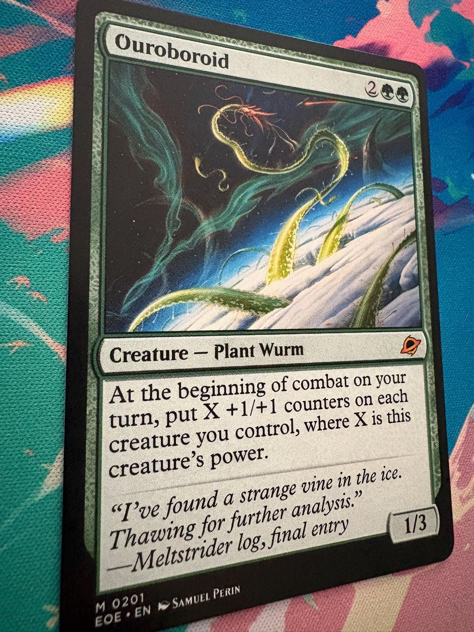 Ouroboroid | Proxy - Image 2