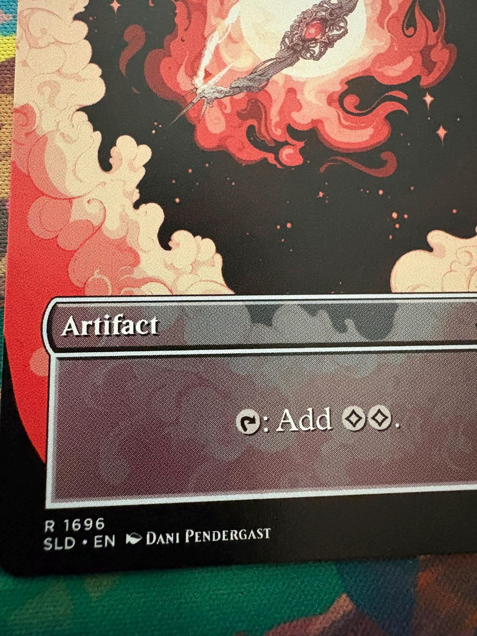 Sol Ring | Proxy - Image 3