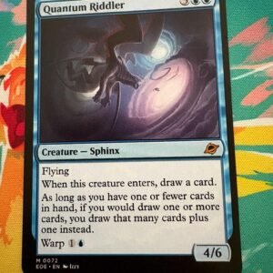 Quantum Riddler | Proxy