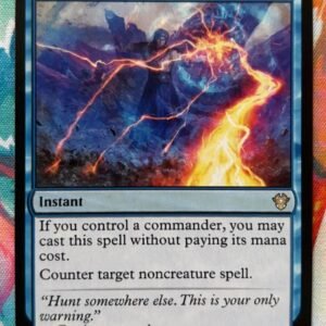 Fierce Guardianship | Proxy