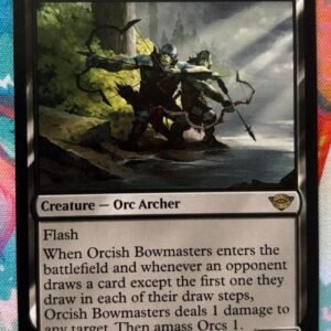 Orcish Bowmasters | Proxy