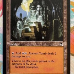 Ancient Tomb | Proxy