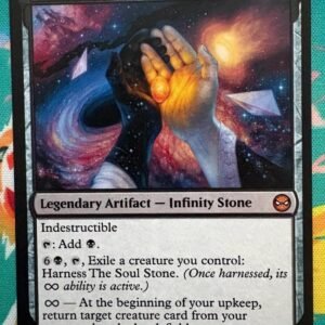 The Soul Stone | Proxy