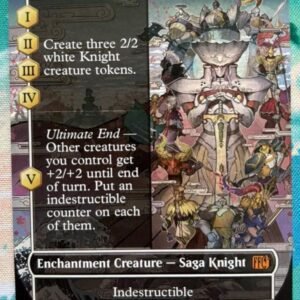 Summon: Knights of Round | Proxy