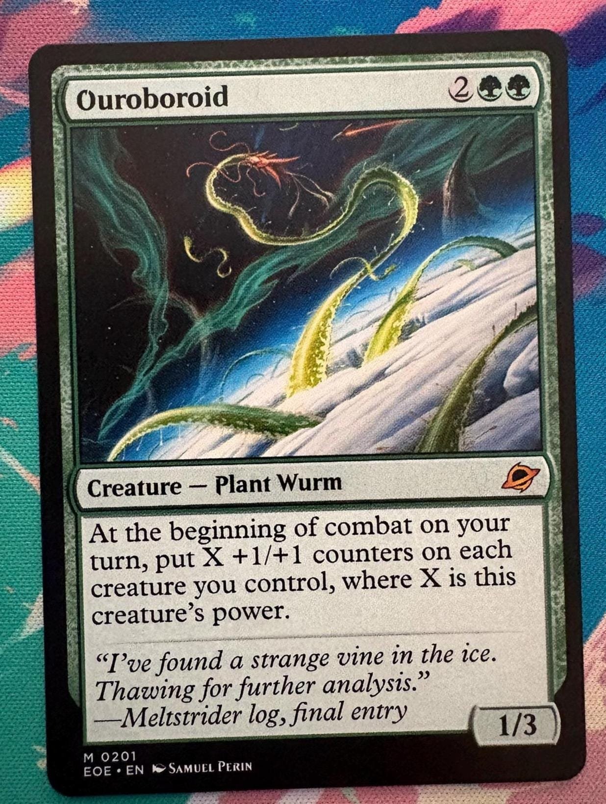Ouroboroid | Proxy