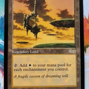 Serra's Sanctum | Proxy