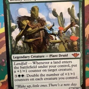 Bristly Bill, Spine Sower | Proxy