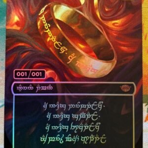 The One Ring (Foil) | Proxy