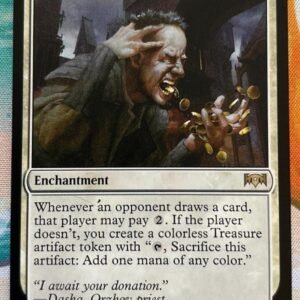 Smothering Tithe | Proxy