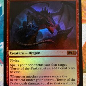 Terror of the Peaks (Foil) | Proxy