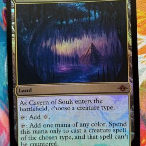 Cavern of Souls (Foil) | Proxy