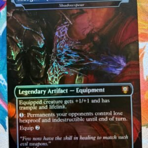 Morgul-Knife (Shadowspear) (Foil) | Proxy