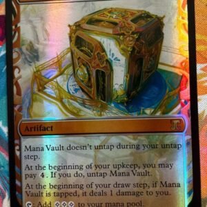 Mana Vault (Foil) | Proxy