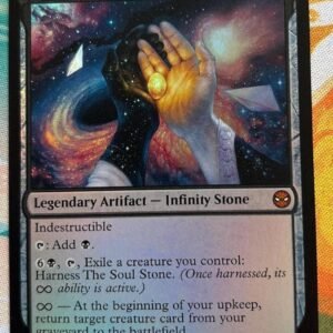 The Soul Stone (Foil) | Proxy