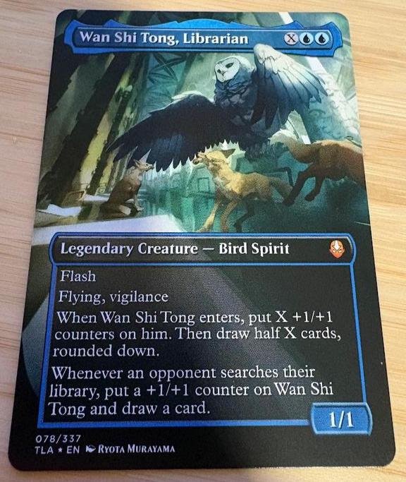 Wan Shi Tong, Librarian | Proxy