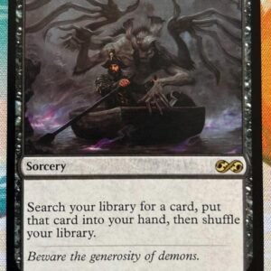 Demonic Tutor | Proxy