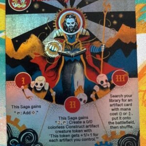 Urza's Saga (Foil) | Proxy