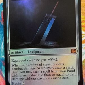 Buster Sword (Foil) | Proxy