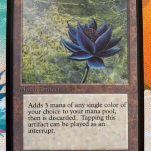 Black Lotus Beta | Proxy