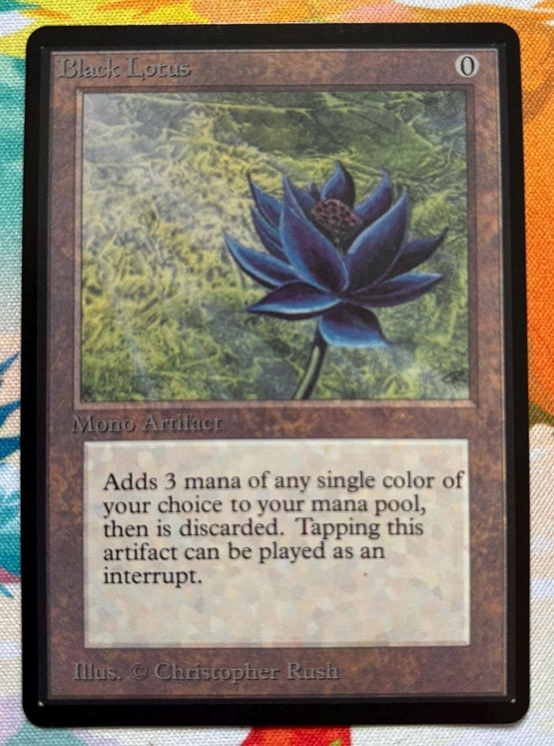 Black Lotus Beta | Proxy