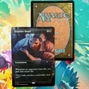 Exquisite Blood SLD 1798 Foil