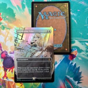 Smothering Tithe (Anime Borderless) Foil
