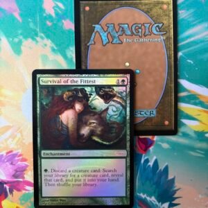 Survival of the Fittest - Judge Promos Foil