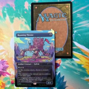 Roaming Throne [SLD] #2415 Foil
