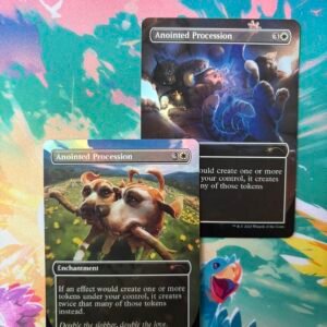 Anointed Procession SLD Foil