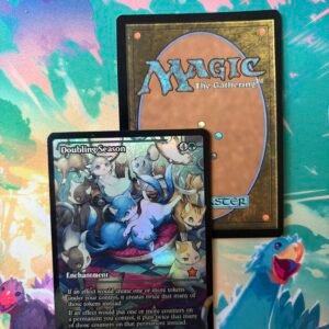 Doubling Season FDN 428 Foil