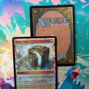Mana Vault MPS Foil