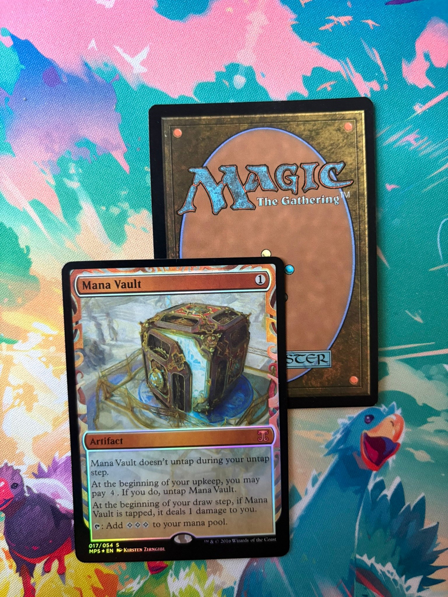 Mana Vault MPS Foil