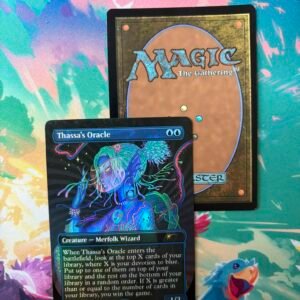 Thassa's Oracle SLD #1280 Foil