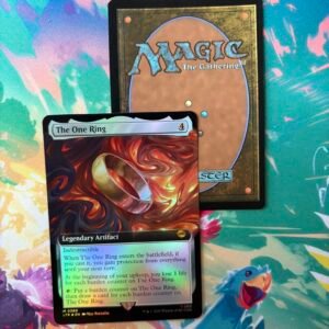 The One Ring #380 Foil