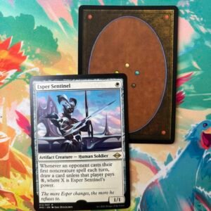 Esper Sentinel