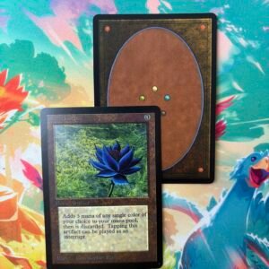 Black Lotus Beta