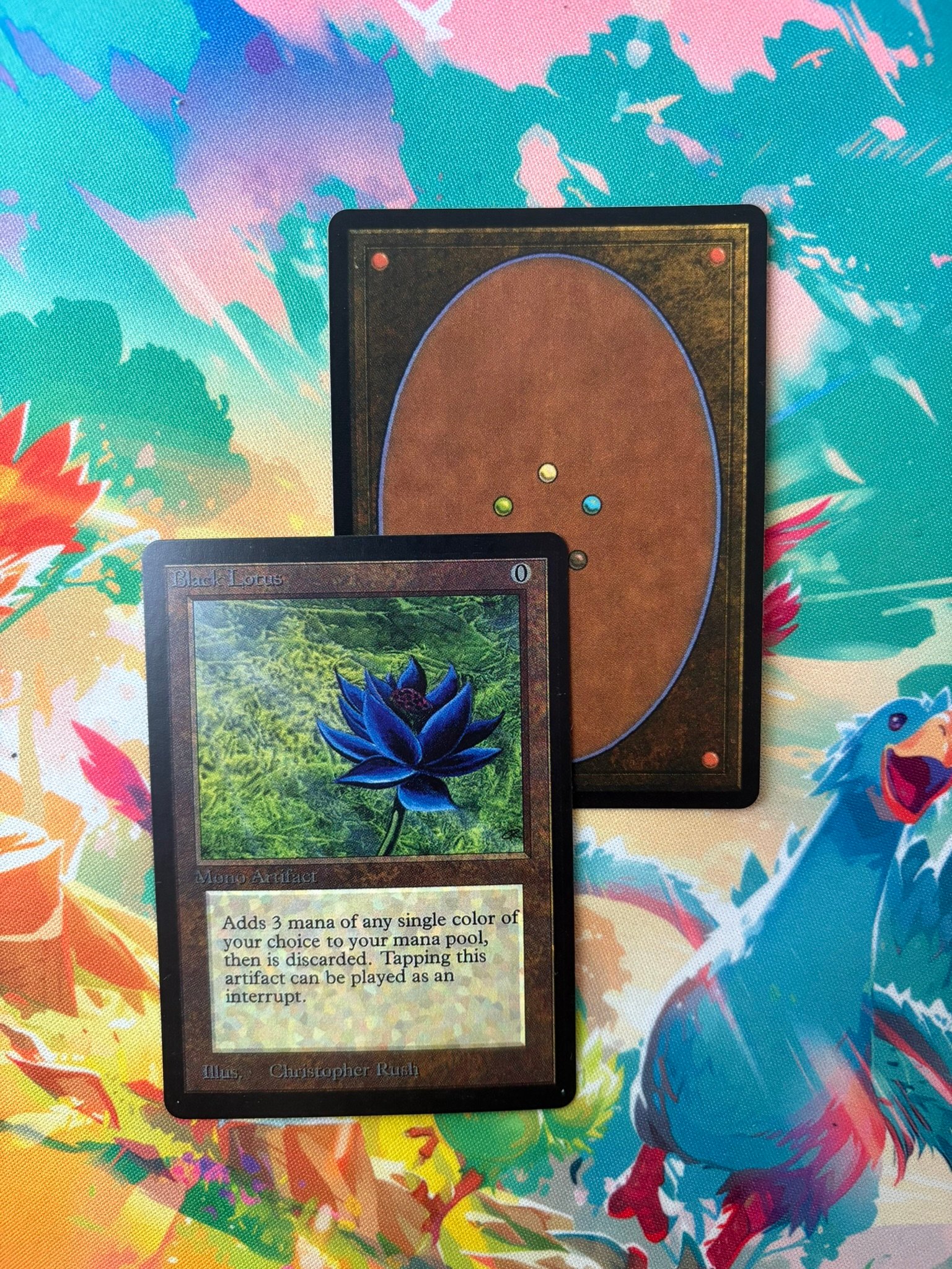 Black Lotus Beta