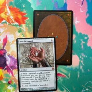 Mox Diamond