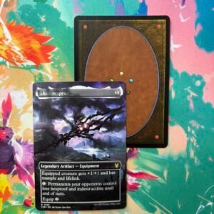 Shadowspear (Alternate Art)